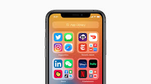 Needed parts for your app project: How To Use App Library In Ios 14 Save Home Screen Space Macworld Uk