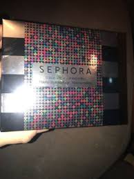 new sealed 148 shade sephora collection