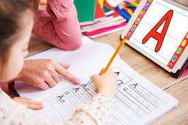 benefits of tracing for young learners