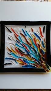 fused glass plate glass fusion