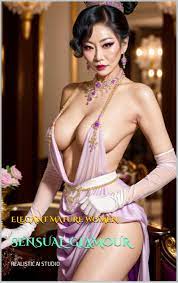Elegant Mature Women : Sensual Glamour by Realistic AI Studio | Goodreads