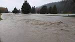 NZ: Hororata Golf Club overtaken by flood waters - closed for ...