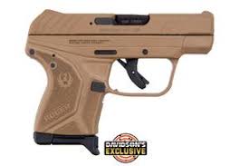 ruger lcp ii 380 2 75 6 rd pistol