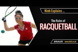 You will enjoy the excitement that comes a player must be able to hit the ball on a return without the ball hitting the floor twice. Have You Ever Played Racquetball Wonderopolis