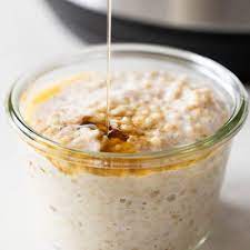 instant pot steel cut oats 12 topping