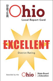 The designation is the districts overall grade, which factors in all. Hamilton Local School District News Article