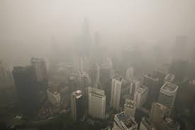 Hello can anyone in kl, malacca and penang tell me what the haze is like currently? The Southeast Asian Haze Crisis