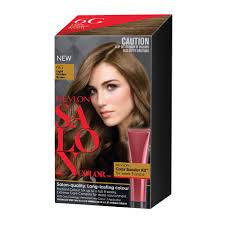 Salon Hair Color 6g Light Golden Brown 1 Pack