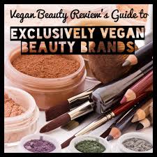 list of 100 vegan beauty brands