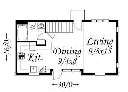Michael Place Small House Plan