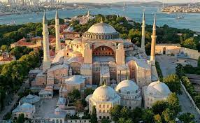 Hagia Sophia » Expat Guide Turkey