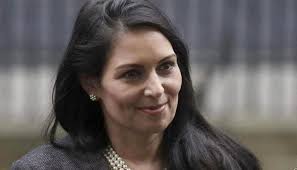 Later she moved to the conservative party and worked with media relations in london. Racist Cartoon Of Indian Origin British Minister Priti Patel Called Out Flames Outrage