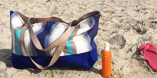 tuto le sac de plage