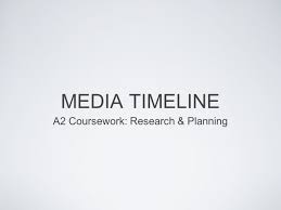 coursework and research Home A media coursework research report