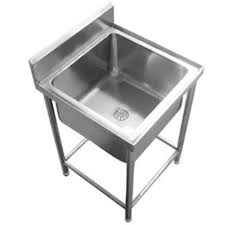 stainless steel wash basin size