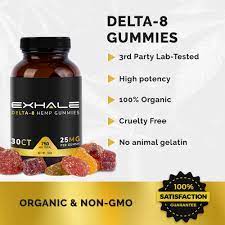 Buy Delta-8 THC Gummies Online
