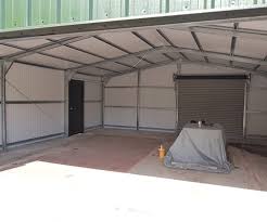 insulated steel buildings garages and