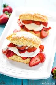 This is the recipe on the back of the bisquick mix box. The Ultimate Strawberry Shortcake Recipe Fivehearthome