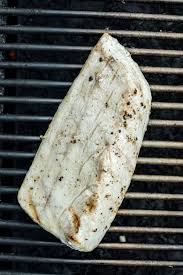 grilled cobia the cagle diaries