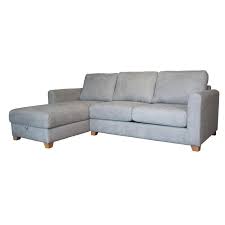 Facing Chaise Storage Sofa Bed