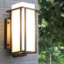 Light Fixture Lantern Sconce Porch