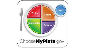 my plate embraces healthy eating