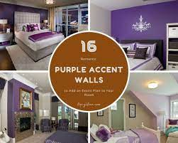 16 Romantic Purple Accent Walls To Add