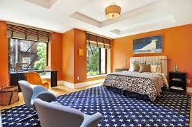 Most people know that orange is a mix between yellow and red. Examples Of What Color Goes With Orange 22 House Interiors