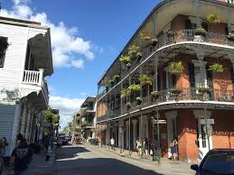 the french quarter