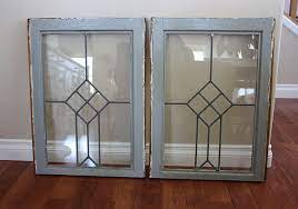 Old Leaded Glass Windows Szinteriors