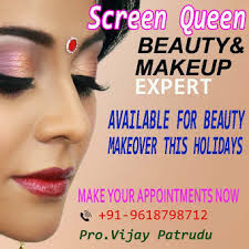 best makeup artists in visakhapatnam