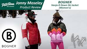 bogner vanja d down ski jacket women s