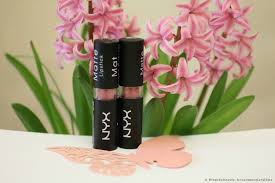 nyx matte lipstick the ever