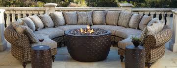Outdoor Patio Furniture Fire Pits