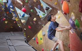 13 rock climbing and bouldering gyms in