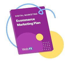ecommerce marketing plan template