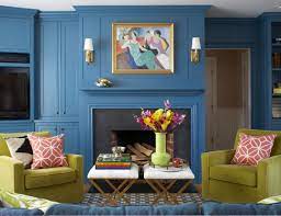 how to decorate with bright colors