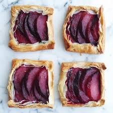 Dessert recipes satisfy your sweet tooth with all the cookies, cakes, pies, tarts and candy recipes you could dream of. Plum Tarts With Phyllo Dough By L Jessiee Quick Easy Recipe The Feedfeed
