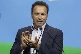 Arnold Schwarzenegger tells Putin in video: Stop this war | AP News