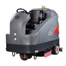 gm230 ride on floor cleaning machine
