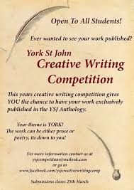         Essay Writing Competition  Regional Writing Centre Creative Writing News