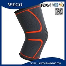 Ultra Flex Athletics Knee Compression Sleeve Support For