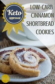 The traditional taste you love without all the extra fat and calories. Keto Cinnamon Shortbread Cookies Recipe Simply So Healthy