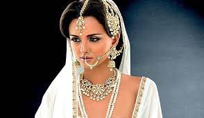 the essentials of indian bridal jewelry