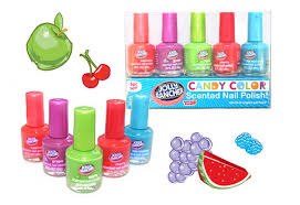 jolly rancher scented polish makes