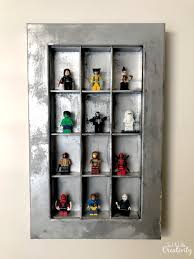 923 x 1200 jpeg 148 кб. Everything Is Awesome Diy Lego Minifigure Display Just A Little Creativity