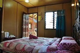 כל המלונות ב‪taman negara national park‬. The Rooms From Outside Picture Of Aki Chalet Taman Negara National Park Tripadvisor