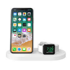 The final phillips speaker dock is the philips lifestyle music system dcm2067 which includes a cd player and fm radio. Wireless Charging Dock For Iphone Apple Watch Usb A Belkin