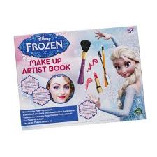 set make up artist frozen nichiduta ro