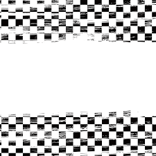 checd black and white clipart